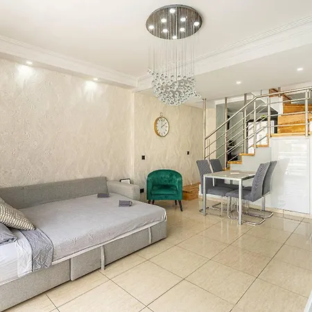 Duplex Premium Con Terraza Daire *