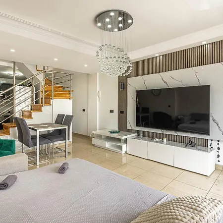 Daire Duplex Premium Con Terraza Los Cristianos (Tenerife)