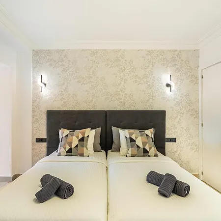 Duplex Premium Con Terraza * Los Cristianos (Tenerife)