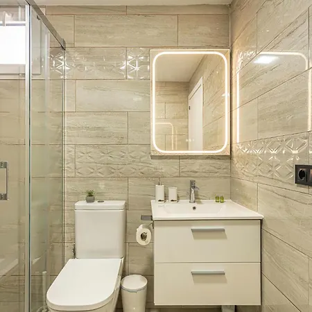 Duplex Premium Con Terraza Daire *