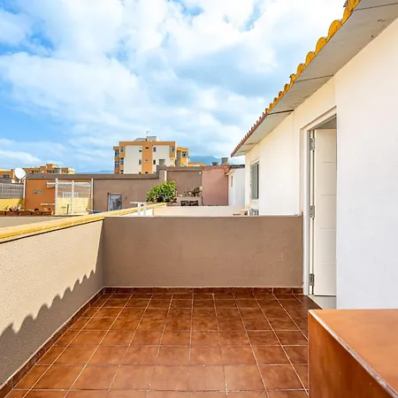 Duplex Premium Con Terraza Daire