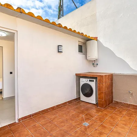 Duplex Premium Con Terraza * Los Cristianos (Tenerife)