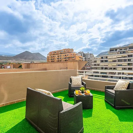 Duplex Premium Con Terraza