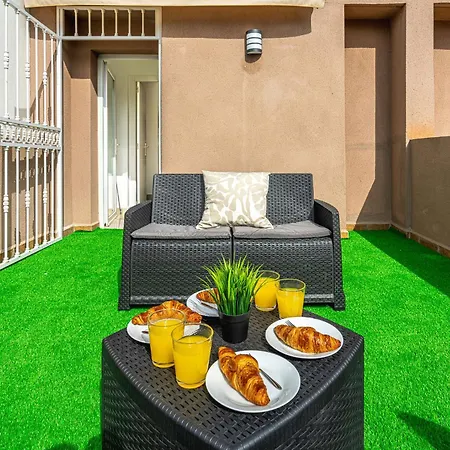 Daire Duplex Premium Con Terraza