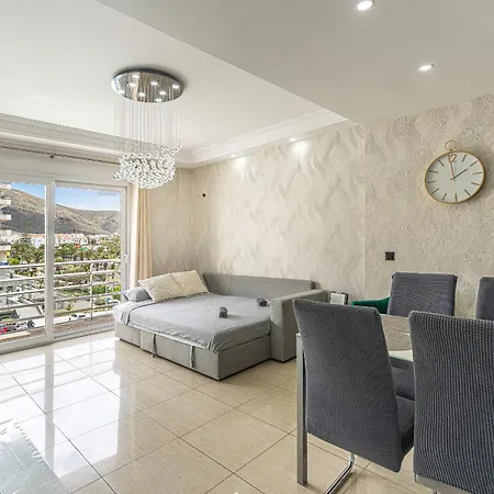 Duplex Premium Con Terraza * Los Cristianos (Tenerife)