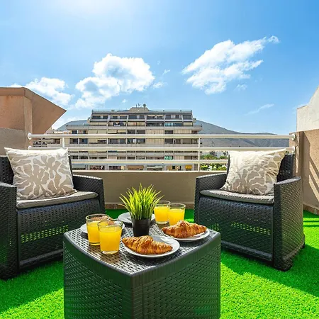 Duplex Premium Con Terraza Daire *