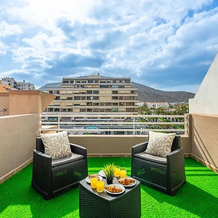 Daire Duplex Premium Con Terraza *