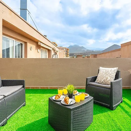 Duplex Premium Con Terraza *