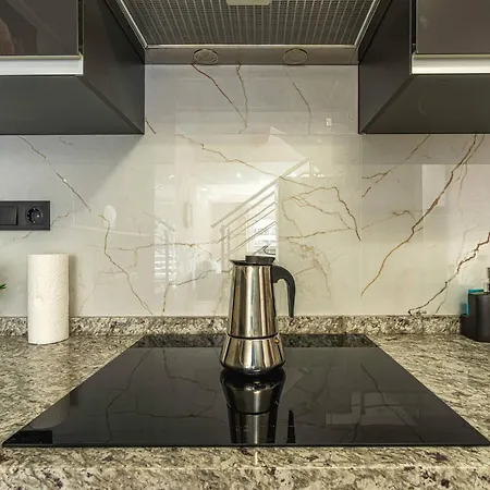 Duplex Premium Con Terraza