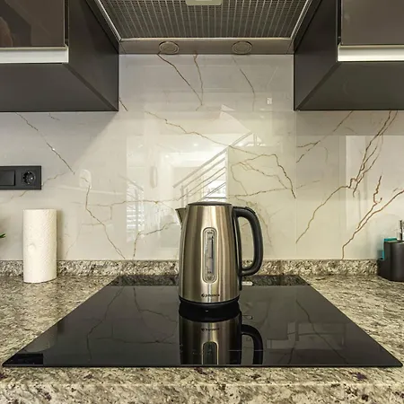 Duplex Premium Con Terraza Apartamento