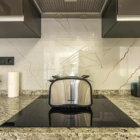 Duplex Premium Con Terraza Apartamento *