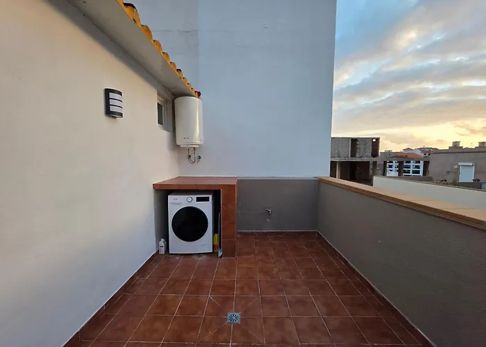 Duplex Premium Con Terraza *