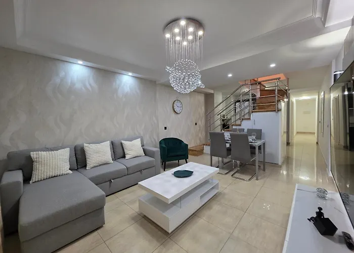 Duplex Premium Con Terraza 洛斯克里斯蒂亚诺斯