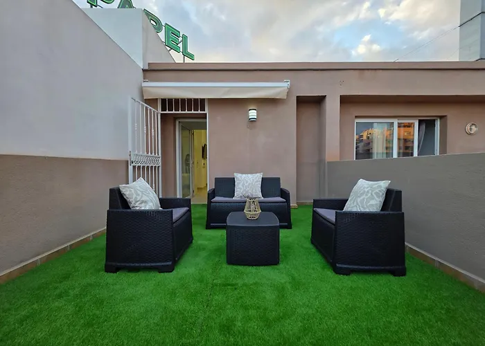 Duplex Premium Con Terraza
