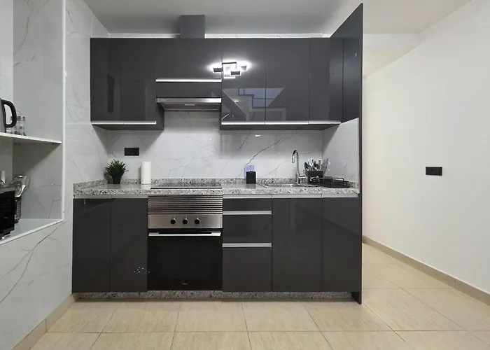 Duplex Premium Con Terraza 公寓 洛斯克里斯蒂亚诺斯