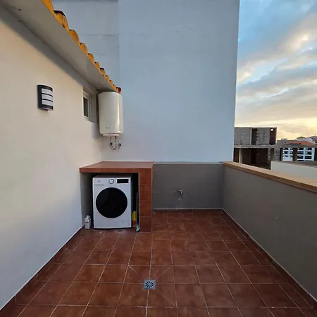 Duplex Premium Con Terraza *