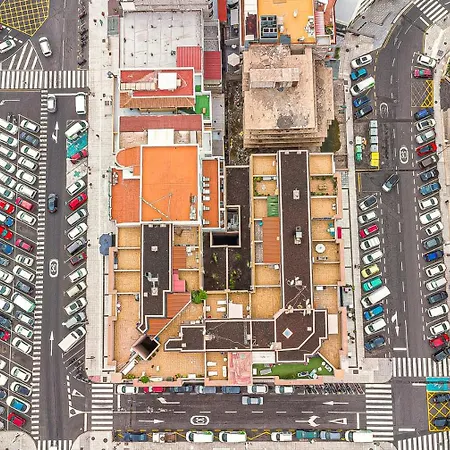 Duplex Premium Con Terraza شقة