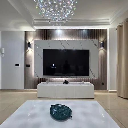 شقة Duplex Premium Con Terraza *