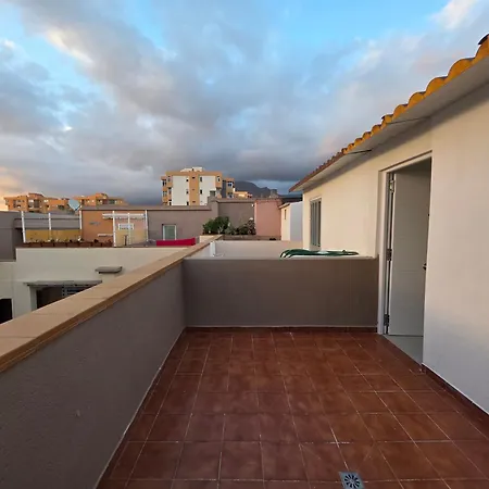 شقة Duplex Premium Con Terraza