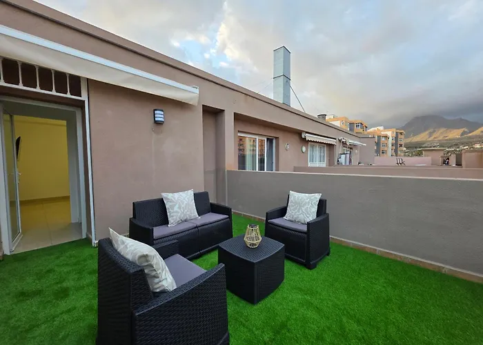 Апартаменты Duplex Premium Con Terraza *