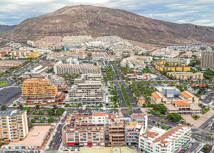 Апартаменты Duplex Premium Con Terraza Лос Кристианос