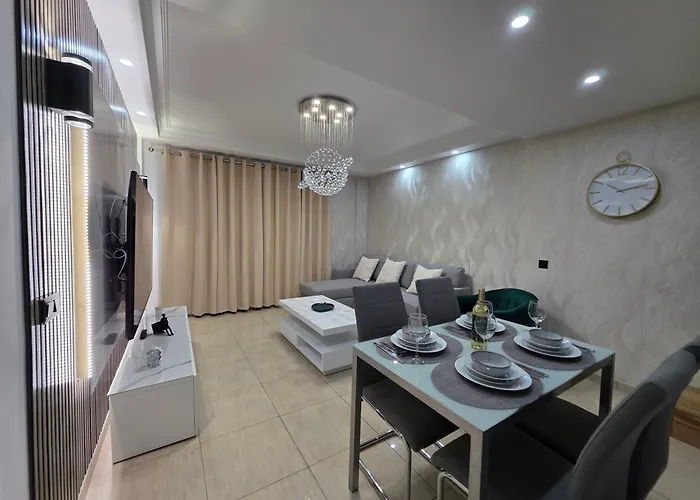 Duplex Premium Con Terraza *