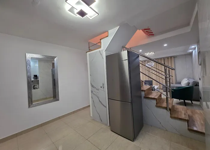 Апартаменты Duplex Premium Con Terraza *