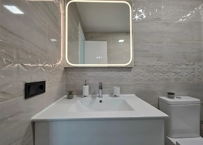 Duplex Premium Con Terraza * Лос Кристианос