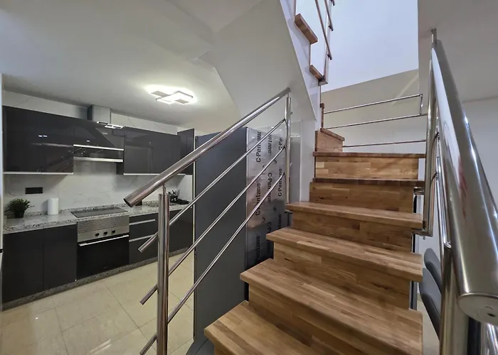 Duplex Premium Con Terraza Апартаменты