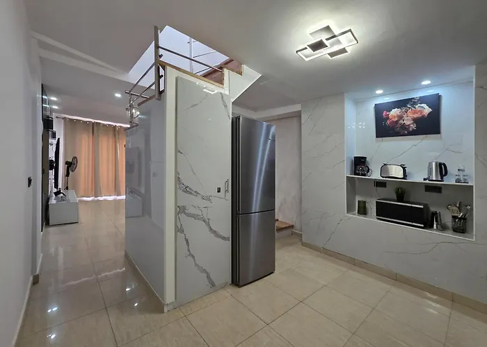 Duplex Premium Con Terraza Апартаменты *